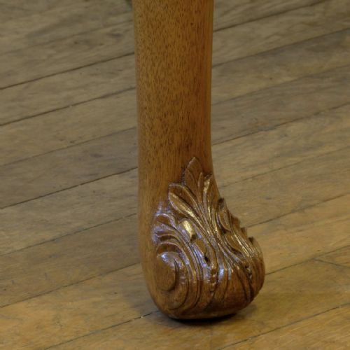 LARGE WALNUT TABLE - ADDITIONAL PHOTO 7