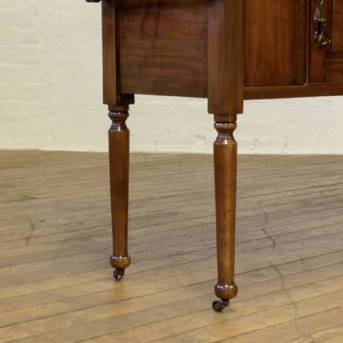 VICTORIAN WALNUT WASHSTAND - ADDITIONAL PHOTO 11