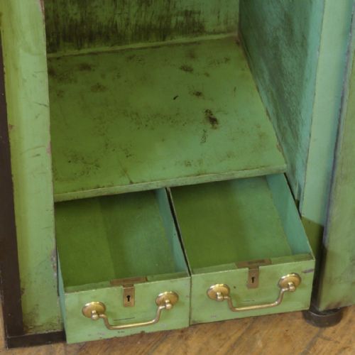 THOMAS SKIDMORE SON VICTORIAN SAFE - ADDITIONAL PHOTO 4