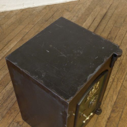THOMAS SKIDMORE SON VICTORIAN SAFE - ADDITIONAL PHOTO 7