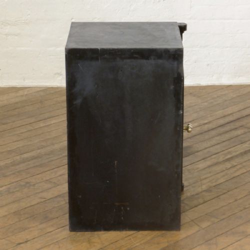 THOMAS SKIDMORE SON VICTORIAN SAFE - ADDITIONAL PHOTO 8
