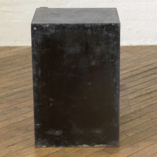 THOMAS SKIDMORE SON VICTORIAN SAFE - ADDITIONAL PHOTO 9