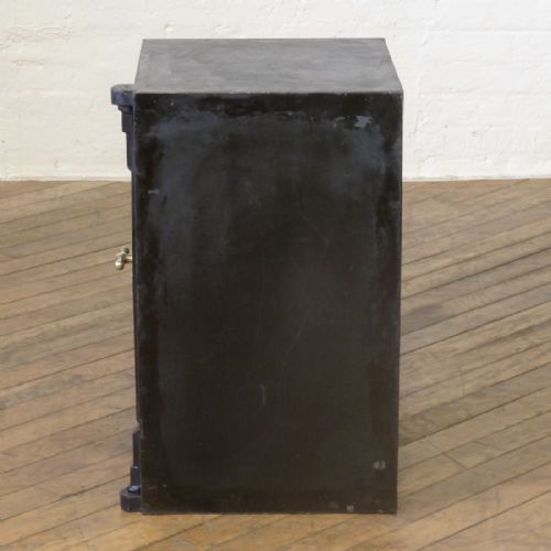 THOMAS SKIDMORE SON VICTORIAN SAFE - ADDITIONAL PHOTO 10