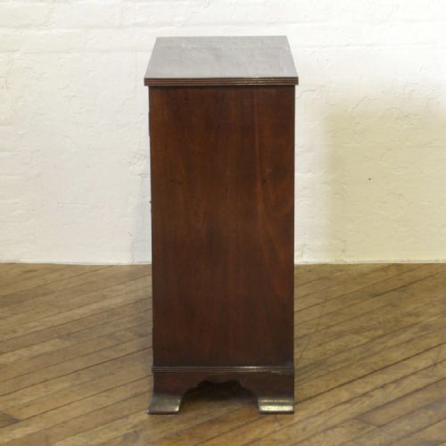 VICTORIAN MAHOGANY CUPBOARD - ADDITIONAL PHOTO 10