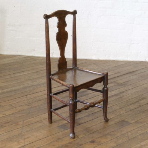 SET OF TEN 18TH CENTURY ASH ELM COUNTRY CHAIRS - ADDITIONAL PHOTO 2