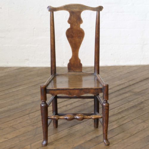 SET OF TEN 18TH CENTURY ASH ELM COUNTRY CHAIRS - ADDITIONAL PHOTO 3