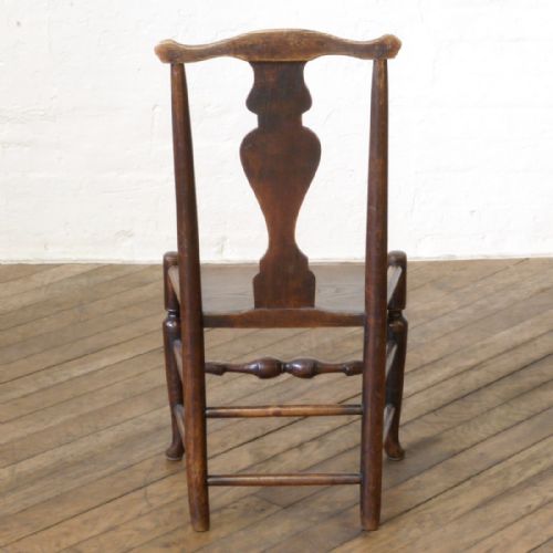SET OF TEN 18TH CENTURY ASH ELM COUNTRY CHAIRS - ADDITIONAL PHOTO 7