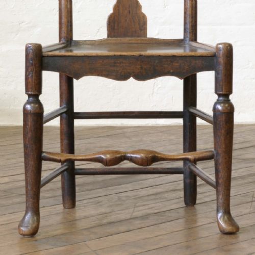 SET OF TEN 18TH CENTURY ASH ELM COUNTRY CHAIRS - ADDITIONAL PHOTO 10