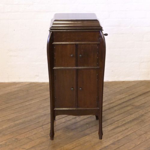 apollo wind up gramophone - CATEGORY: ANTIQUE MISCELLANEOUS - DATED 1920