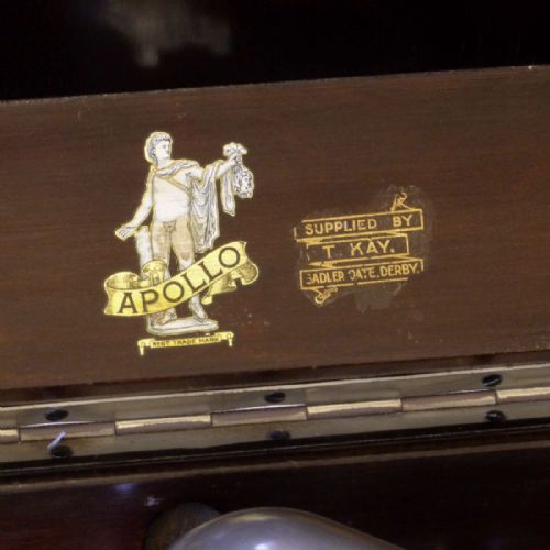 APOLLO WIND UP GRAMOPHONE - ADDITIONAL PHOTO 2