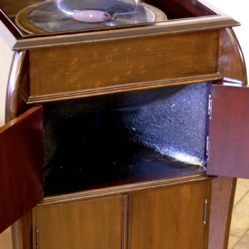 APOLLO WIND UP GRAMOPHONE - ADDITIONAL PHOTO 5