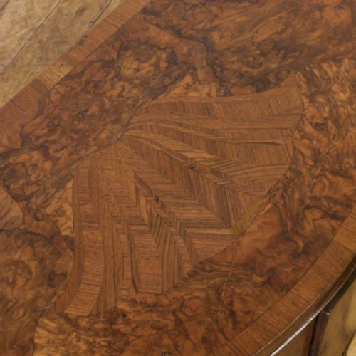RARE HALF SIZE SIDEBOARD - ADDITIONAL PHOTO 2