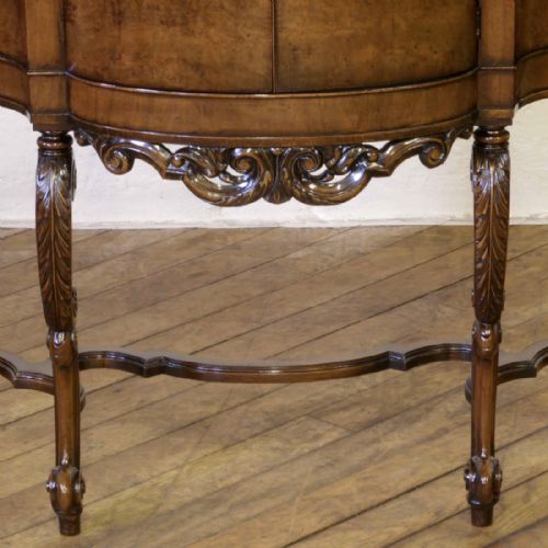 RARE HALF SIZE SIDEBOARD - ADDITIONAL PHOTO 3