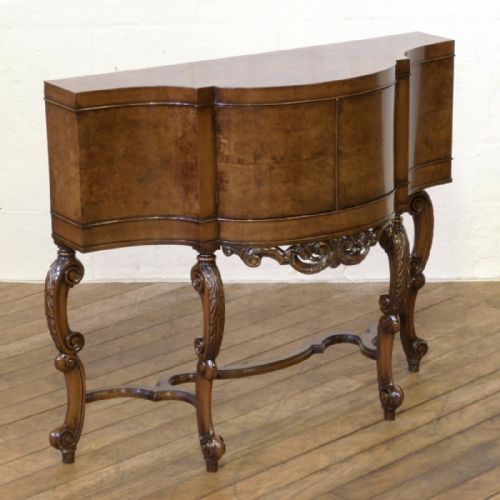 RARE HALF SIZE SIDEBOARD - ADDITIONAL PHOTO 4