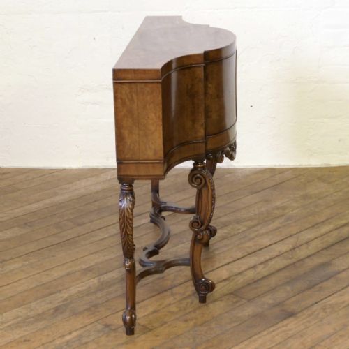 RARE HALF SIZE SIDEBOARD - ADDITIONAL PHOTO 6