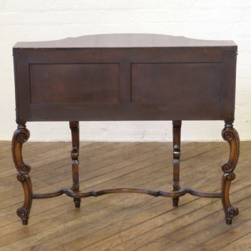 RARE HALF SIZE SIDEBOARD - ADDITIONAL PHOTO 7