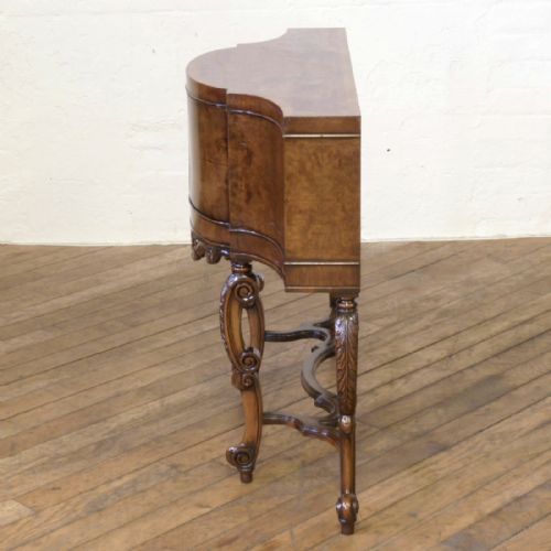 RARE HALF SIZE SIDEBOARD - ADDITIONAL PHOTO 8