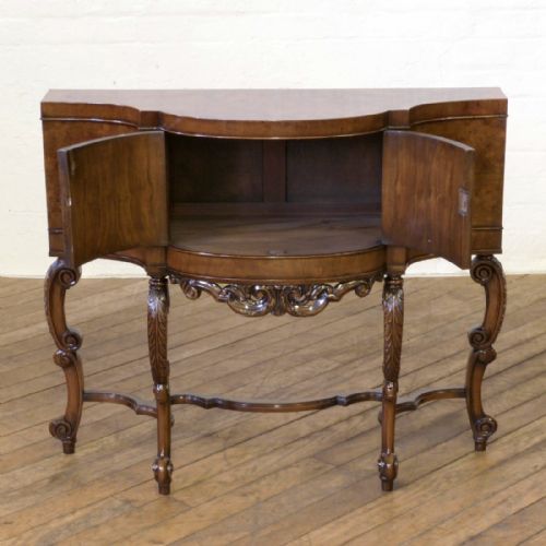 RARE HALF SIZE SIDEBOARD - ADDITIONAL PHOTO 9