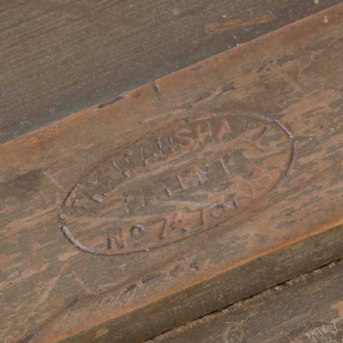 19TH CENTURY MILITARY BOX - ADDITIONAL PHOTO 7