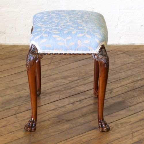 QUEEN ANNE STYLE WALNUT DRESSING TABLE - ADDITIONAL PHOTO 17