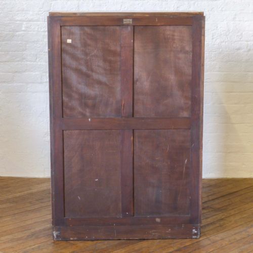 FRENCH ART DECO CUPBOARD - ADDITIONAL PHOTO 4