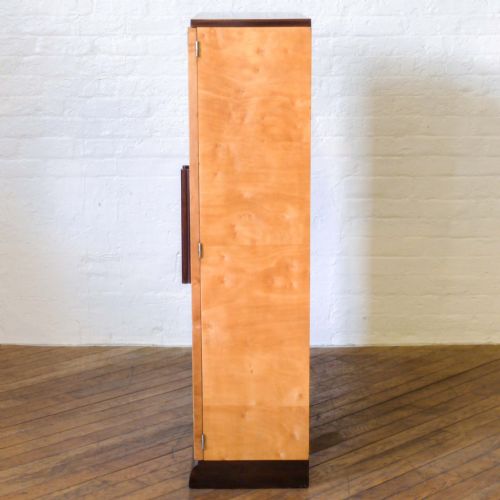 FRENCH ART DECO CUPBOARD - ADDITIONAL PHOTO 5