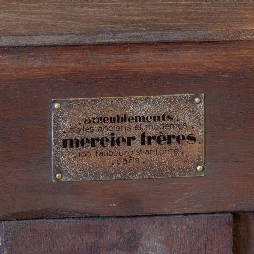 FRENCH ART DECO CUPBOARD - ADDITIONAL PHOTO 6