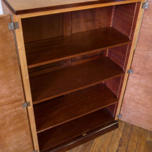 FRENCH ART DECO CUPBOARD - ADDITIONAL PHOTO 7