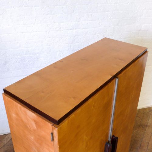 FRENCH ART DECO CUPBOARD - ADDITIONAL PHOTO 8