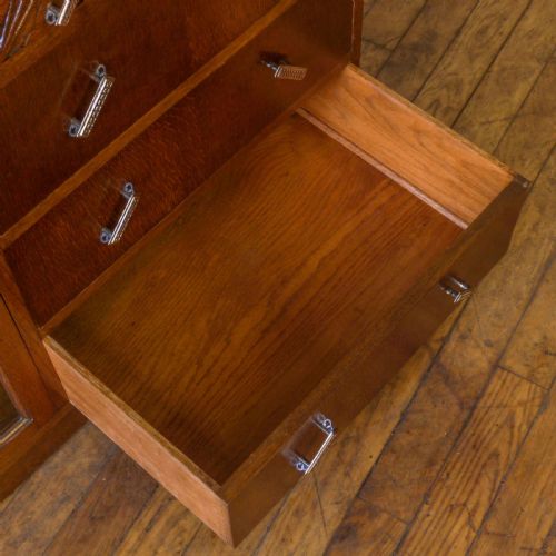 ART DECO CABINETDRAWERS - ADDITIONAL PHOTO 1