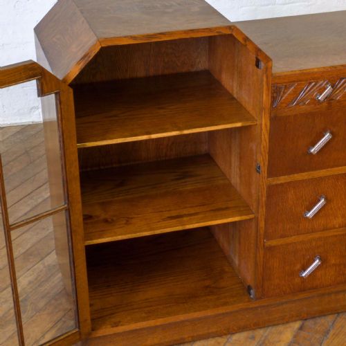 ART DECO CABINETDRAWERS - ADDITIONAL PHOTO 7