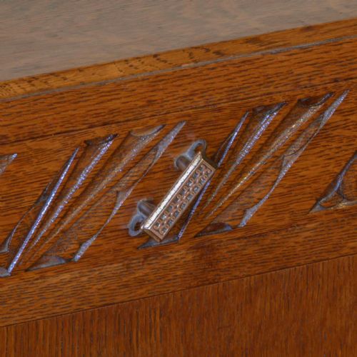 ART DECO CABINETDRAWERS - ADDITIONAL PHOTO 8