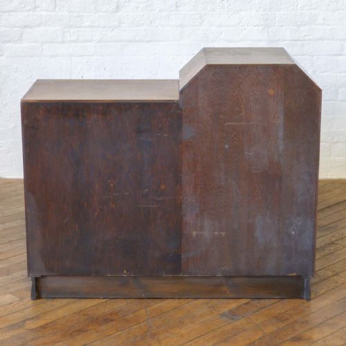 ART DECO CABINETDRAWERS - ADDITIONAL PHOTO 10