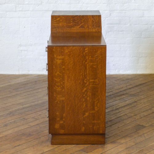 ART DECO CABINETDRAWERS - ADDITIONAL PHOTO 11