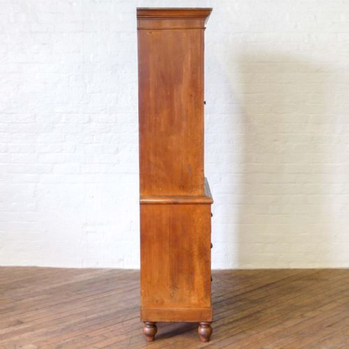 VICTORIAN PINE LINEN PRESS - ADDITIONAL PHOTO 10