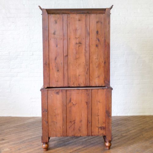 VICTORIAN PINE LINEN PRESS - ADDITIONAL PHOTO 11