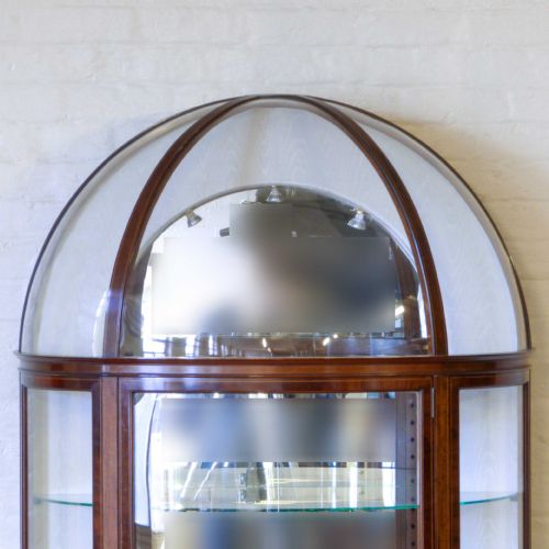 EDWARDIAN JEWELLERS SHOWROOM CABINET - ADDITIONAL PHOTO 2