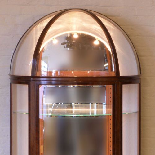EDWARDIAN JEWELLERS SHOWROOM CABINET - ADDITIONAL PHOTO 3