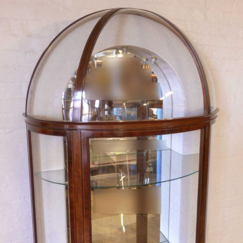 EDWARDIAN JEWELLERS SHOWROOM CABINET - ADDITIONAL PHOTO 6