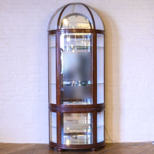 EDWARDIAN JEWELLERS SHOWROOM CABINET - ADDITIONAL PHOTO 12