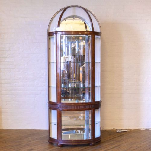 EDWARDIAN JEWELLERS SHOWROOM CABINET - ADDITIONAL PHOTO 16
