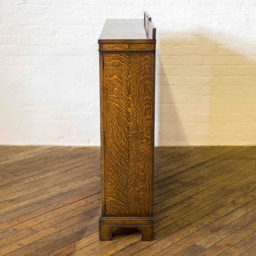 OAK BOOKCASE - ADDITIONAL PHOTO 13