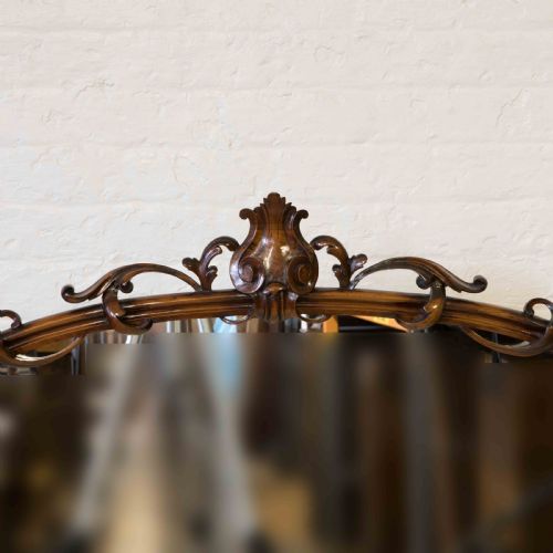 VICTORIAN WALNUT CHIFFONIER - ADDITIONAL PHOTO 5