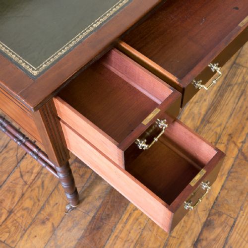 AESTHETIC MOVEMENT DESK - ADDITIONAL PHOTO 3