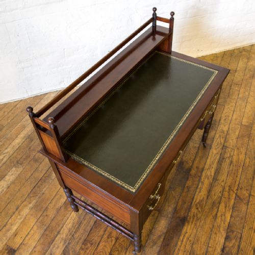 AESTHETIC MOVEMENT DESK - ADDITIONAL PHOTO 5