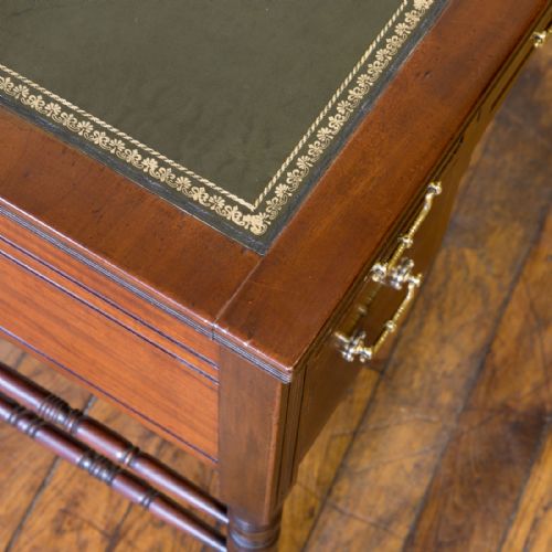 AESTHETIC MOVEMENT DESK - ADDITIONAL PHOTO 6
