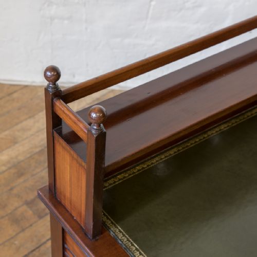 AESTHETIC MOVEMENT DESK - ADDITIONAL PHOTO 7