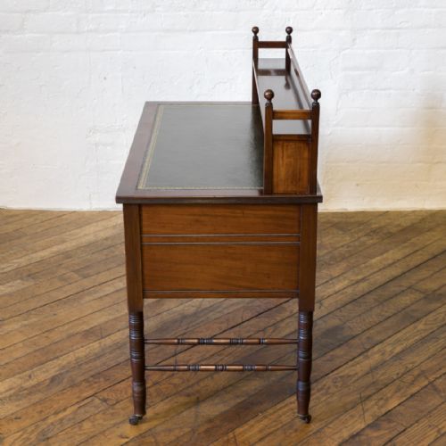 AESTHETIC MOVEMENT DESK - ADDITIONAL PHOTO 9