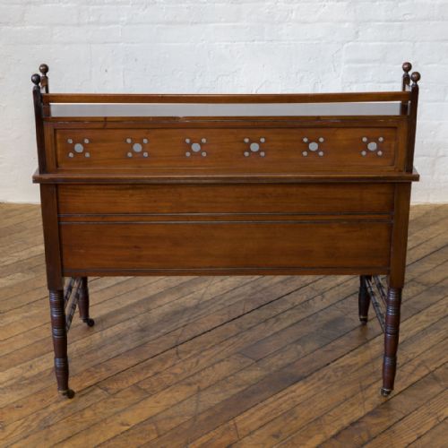 AESTHETIC MOVEMENT DESK - ADDITIONAL PHOTO 10