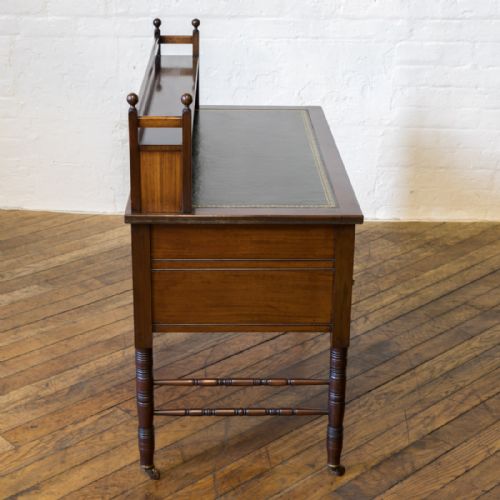 AESTHETIC MOVEMENT DESK - ADDITIONAL PHOTO 11